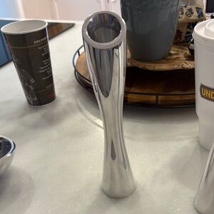 Nambe Bud Vase #6074